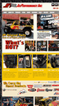 Mobile Screenshot of jeeperformanceinc.com